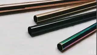 12MM Colored Straws