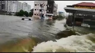 Guduvancheri Urapakkam Flood #shorts