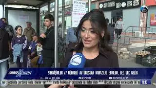 77 nömrəli avtobusdan narazılıq edirlər