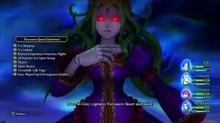 Dragon Quest XI S [PC] | All Draconian Quests #14 - Dora-in-Grey