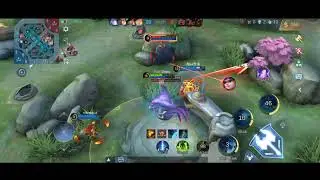 ATLAS FULL GAME FULL MONTEG SOLO RANK PAKE ATLAS (FlICKER+ULTI)    #montage #atlas #mlbb #roamers