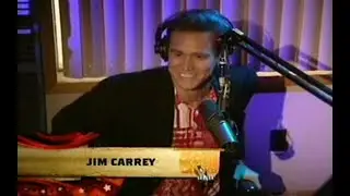 1994 07 26 Howard Stern Jim Carrey promotes The Mask HTV