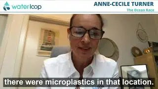 waterloop drops: Microplastics Found in 93% of Water Samples During Ocean Race