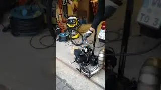PX neuer Motor Polini 177ccm