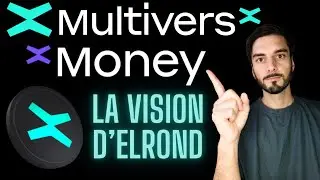 🔥 Elrond's vision will be fulfilled with xMoney 🚀 #EGLD #XMN