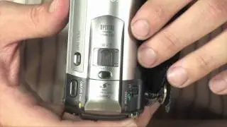 Canon VIXIA HF M300 HD Flash Memory Camcorder
