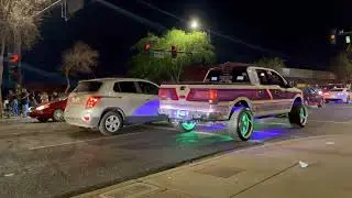 Big Gene vibes Arizona Car Culture