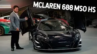 THE MCLAREN YOU'VE NEVER HEARD OF - 688 MSO HS