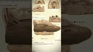 Megv&aacute;s&aacute;rolhat&oacute;: footlocker.hu #edit #deals #deal #dealoftheday #newbalance #metalic #metal