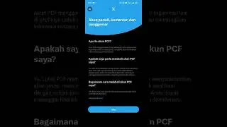 BARU!!! KEBIJAKAN ELON MUSK, AKUN X BODONG HARUS PAKE KATEGORI AKUN PARODI?