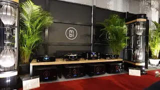 HIGH END MUNICH 2025. MBL
