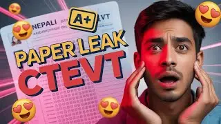 Nepali😍 ||New Syllabus ||Important Question CTEVT 