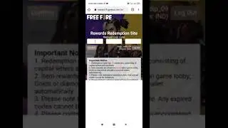 FFIC 400K Live Watching Reward Redeem Code 🔴 LIVE PROOF #shorts #short
