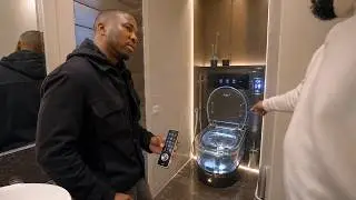 i visited a man living in a 5G futuristic home