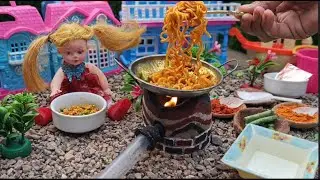 &ldquo;Tiny Kitchen, BIG Satisfaction 😍 Mini Cooking ASMR&rdquo; Maggy Recipe 'Miniature Kitchen Cooking | Tiny