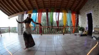 UKHG SPAIN 2015 - AGNI'S GYPSY TRIBAL FUSION