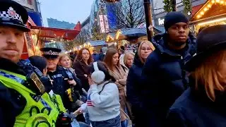 Bizarre Ride: Zombie Shopping Anxiety Dystopia (with Armed Cops)