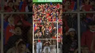 &iexcl;Qu&eacute; ambiente en el lleno TOTAL del Estadio Cementos Progreso! 🎇