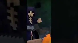 Dreadlord Vs All mobs #shorts #minecraft #dreadlord #technoblade #edit #vs
