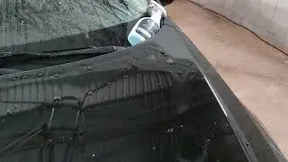 Zym&ouml;l Deep Gloss Detailer Su İticilik Testi