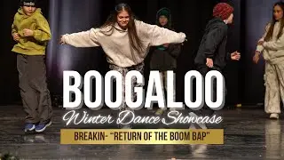 Breakin- 