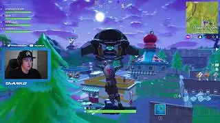 FORTNITE with MAGIK and BREAKING  #SwankNation