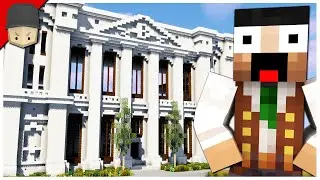 Hermitcraft 7 | Ep.32: THE BANK OF KERALIS & GIVEAWAY!