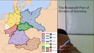 Toward Cold War, Part 2: American Occupation of Germany