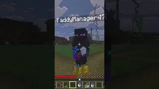 the other panda SMP member! #minecraft #minecraftshorts #chill #fypシ