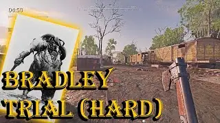 Bradley & Craven Brickworks Trial (HARD) - Hunt: Showdown