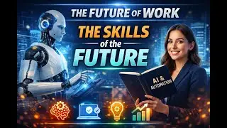The Future of Work  The skills of the future