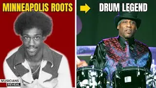 Jellybean Johnson on Prince, The Time & Drumming