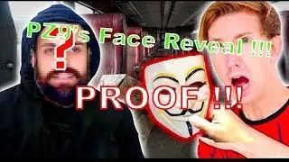 OMG 😱 PZ9 FACE REVEAL /// Spy Ninja Guy