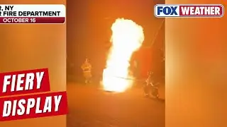 Fire Departments Dish Out Turkey Fryer Safety Tips