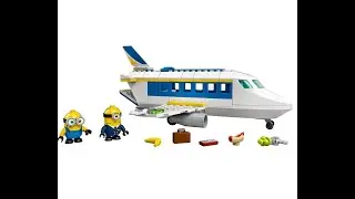 LEGO 75547 Minions Minion Pilot in Training