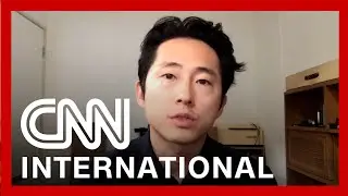'Minari' star Steven Yeun on film gaining Oscar buzz