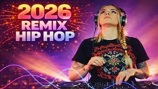🎧 HIP-HOP REMIX 2026 | The Ultimate Party Vibe