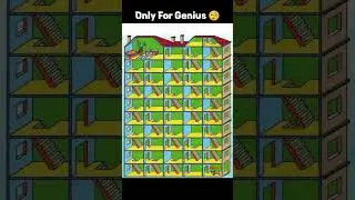 Can You Solve This Hard Maze?🤯 #maze #viral #shorts