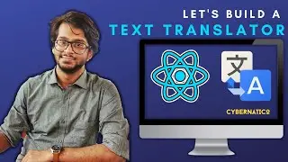 Let's Build a Text Translator Application using React