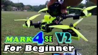 HSKRC Mark4 SE V2, like DJI FPV Drone, solid position hold and camera tilt