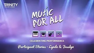 Lynda the Pianist - a performer&rsquo;s story | Music For All 2022  | Trinity College London Malaysia