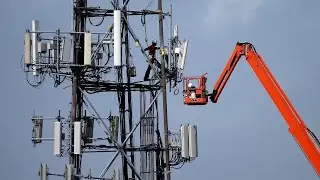 US behind China, South Korea in 5G race