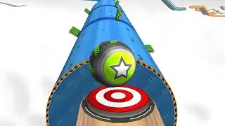 Going Balls - SpeedRun Gameplay Level 19595 to 19596