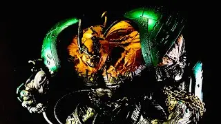 TBTD#45: McFarlane Toys Spawn Series 20 Spawn Classic Series II Overtkill III Review
