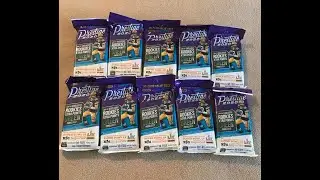 2020 Panini Prestige NFL Fat Packs
