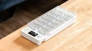 Now on Kickstarter: Dont Ever Forget Your Medication