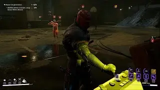 Gotham Knights |Kelvin Incident| 1st Floor