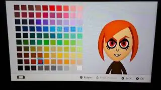 The Gaslight District Mii Collection!: