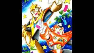 Shachinobu - GRAVITYMAN STAGE (from Rockman 5)