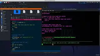 Example with Nikto command Injection in STIX Module